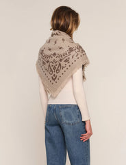 Heartloom Lummie Scarf  (2colors)