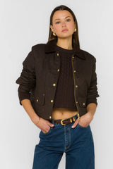 Velvet Heart Naven Jacket