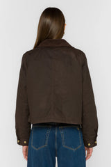 Velvet Heart Naven Jacket