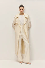 Elodie Vrai Trench Coat