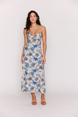 MinkPink Lucia Midi  Dress