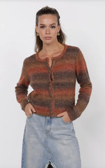 Sage The Label Harper Ombre Cardigan