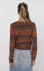 Sage The Label Harper Ombre Cardigan