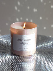 MAME Desert Bloom Candle