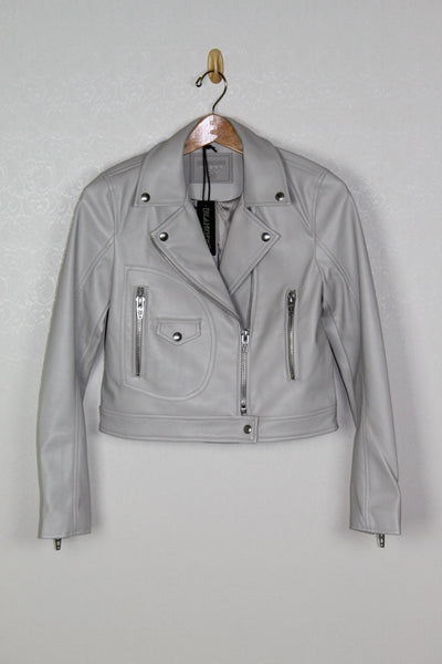 Blank NYC Faux Leather Jacket