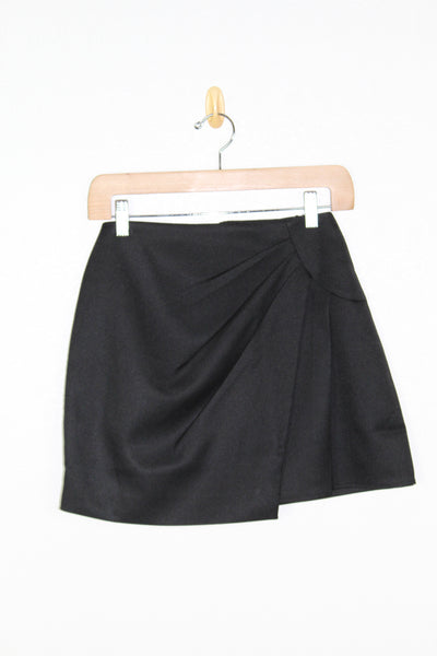 Greylin Sarai Pleat Mini Skirt
