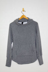 Bobi Funnel Neck Pullover