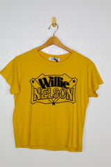 Day Dreamer Willie Nelson Lasso Solo Tee