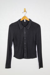 GF Collections Cannon Button Up Top