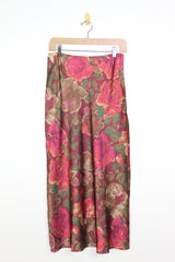 Sage The Label Life of The Party Mermaid Maxi Skirt