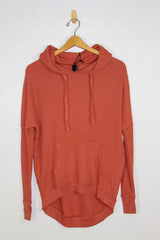 Bobi L/S Pocket Hoodie