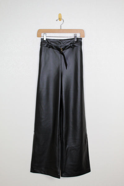 Bishop+Young Dolan D-Ring Vegan Leather Pants