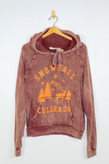 Project Social T Snowfall Sweatshirt