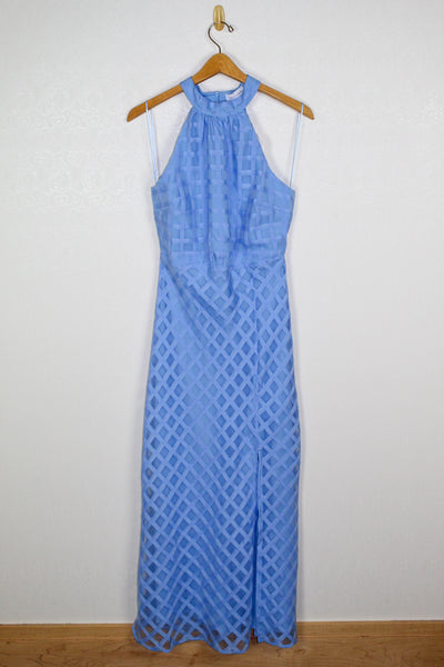 Lost + Wander High Tide Maxi Dress