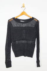 Sage The Label Something To Desire Sweater