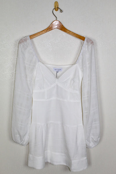 Lost + Wonder Alamour L/S Mini Dress