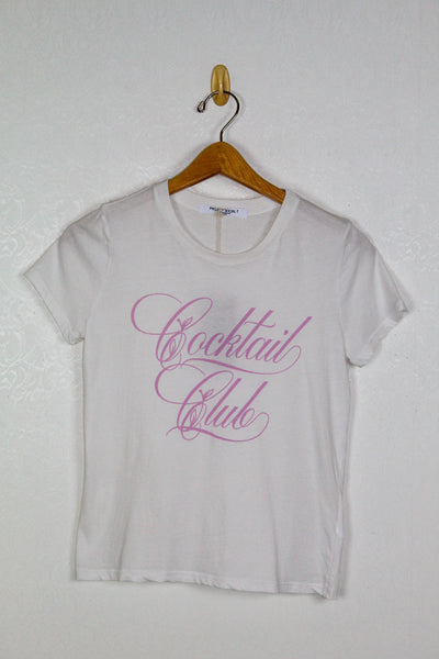 Project Social T Cocktail Club Tee