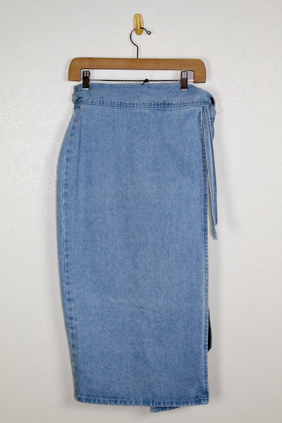 Never Fully Dressed Denim Jaspre Skirt
