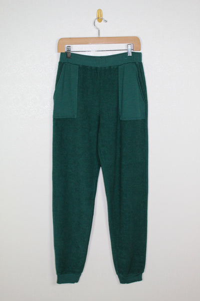 Bobi Jogger Pants W Patch Pockets