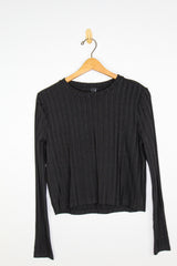 Bobi L/S Boxy Top