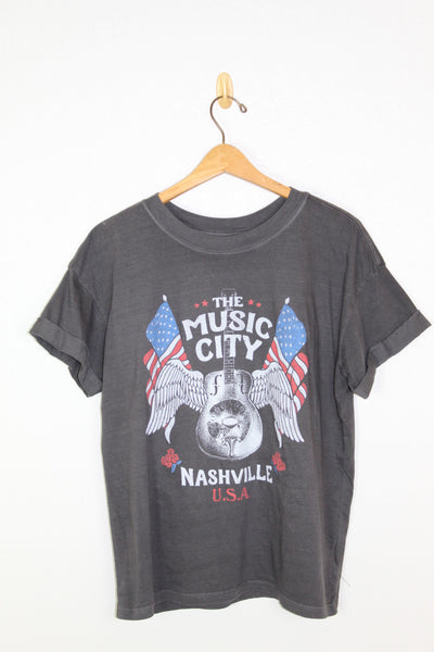 Girl Dangerous Music City Tee