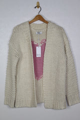 Sadie & Sage Heart You Handknit Cardigan