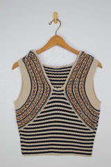 Sage The Label Mona Sweater Tank