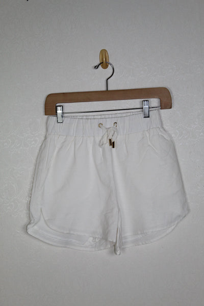 Bishop + Young Aria Linen Shorts