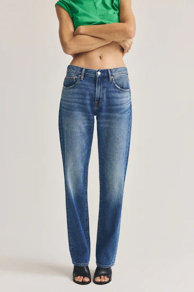 Pistola Issa Relaxed Staright Jean