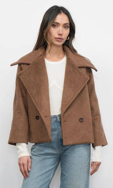 Greylin Iva Short Coat