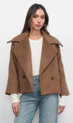 Greylin Iva Short Coat