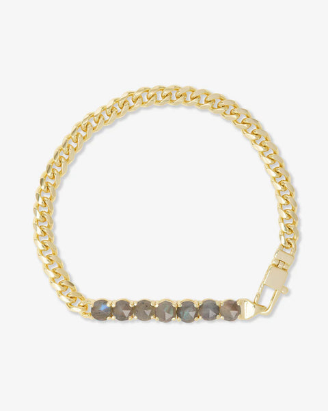 Melinda Maria Julian Loves Labadorite Bracelet