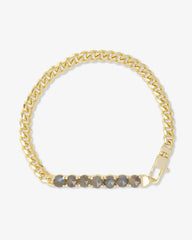 Melinda Maria Julian Loves Labadorite Bracelet