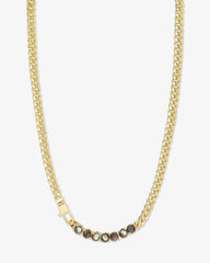 Melinda Maria Julian Loves Labadorite Necklace 16'