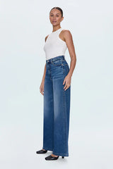 Pistola Lana High Rise Ultra Wide Leg