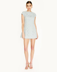 Line & Dot Aris Mini Dress