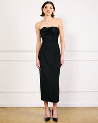 Line & Dot Elodie Midi Dress