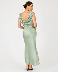 Line & Dot Dalby Maxi Dress