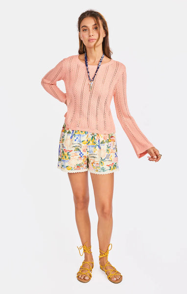 Sage The Label Good Vibration Sweater