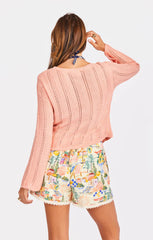Sage The Label Good Vibration Sweater