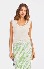 Sage The Label Finn Knit Tank