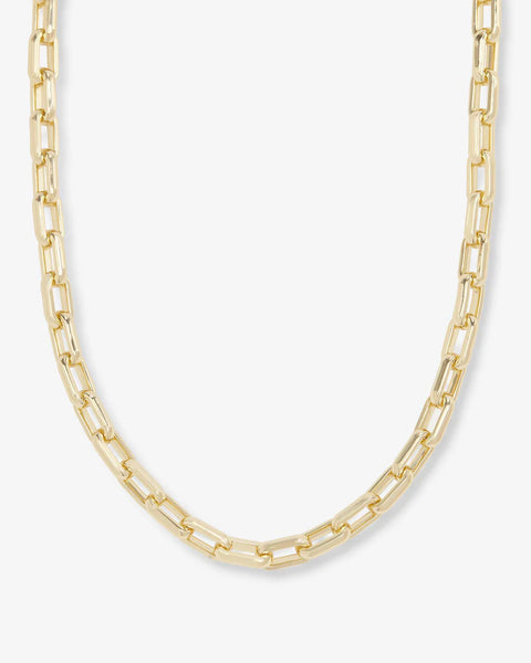 Melinda Maria Lil Frankie Chain Necklace 16'