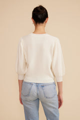 Lucy Paris Britt Knit Top