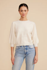 Lucy Paris Britt Knit Top