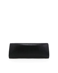 Billini Maddison Clutch Black Scale