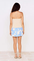 MinkPink Portia Bead Detail Knit Top