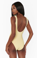 Show Me Your MUMU The Scrunch One Piece