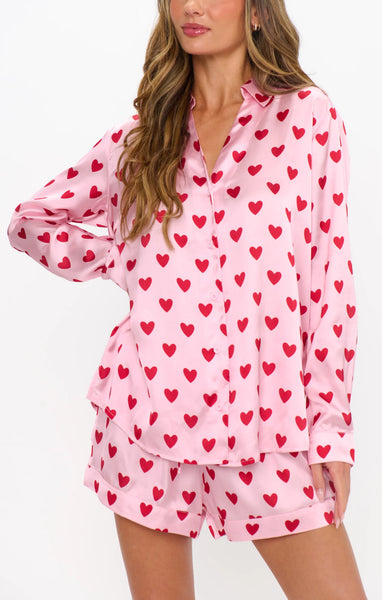 Show Me Your MUMU  Early Riser PJ Set