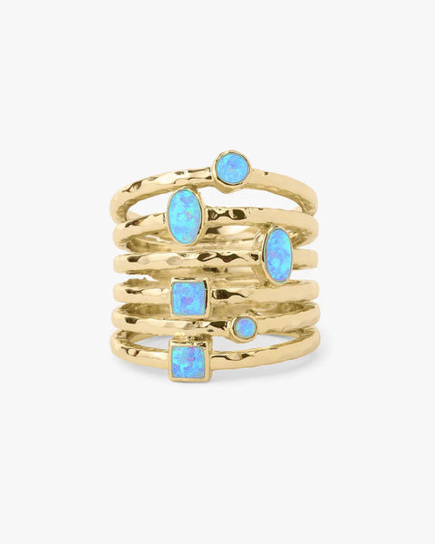 Melinda Maria Monroe Ring
