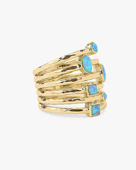 Melinda Maria Monroe Ring